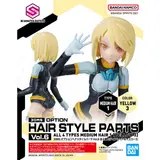 30MS オプションヘアスタイルパーツVol.6 全4種 ミディアムヘア1