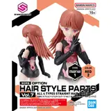 30MS オプションヘアスタイルパーツVol.7 全4種 ストレートヘア1