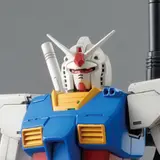 MG 1/100 RX-78-02 ガンダム(GUNDAM THE ORIGIN版)