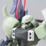 HG 1/144 ガナーザクウォーリア