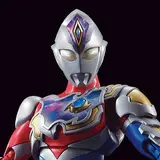 Figure-rise Standard ウルトラマンデッカー フラッシュタイプ
