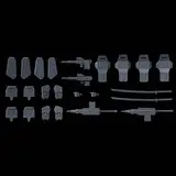 HG 1/72 境界戦機ウェポンセット5