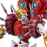 Figure-rise Standard Amplified シャイングレイモン