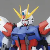MG 1/100 ビルドストライクガンダム フルパッケージ