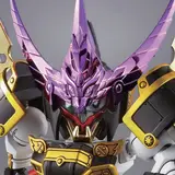 SDガンダム 三国伝 012 真 呂布トールギス 赤兎馬・天玉鎧 真武
