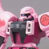 HG 1/144 ザクウォーリア(ライブコンサートバージョン)