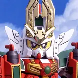 SD武者ガンダム 戦国ヒーロー1 武者頑駄無 シン