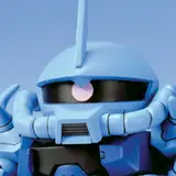 SDガンダムGジェネレーション32 グフカスタム