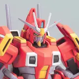 HG 1/144 ガイアガンダム(アンドリュー・バルトフェルド専用機)