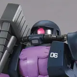 MG 1/100 MS-06R 黒い三連星ザク Ver.2.0