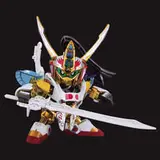 BB戦士 三国伝 孫権ガンダム 周瑜ヒャクシキ 赤壁の轟砲