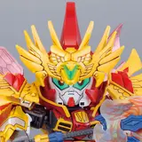 BB戦士 三国伝 機武帝 曹操ガンダム 徐晃サーペント・曹丕ガンダム