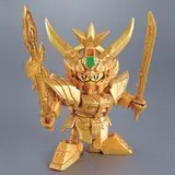 SDガンダム 三国伝 010 真 三国伝三位一体セット