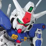 BB戦士 ガンダムRX-78NT-1&ガンダムGP01Fb