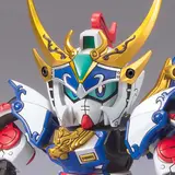 SD三国伝 033 真 趙雲ガンダム・飛影閃