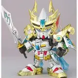 SDガンダム三国伝 044 真 紅蓮装 曹操ガンダムVS猛虎装 孫権ガンダム