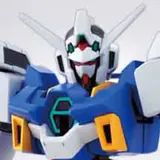 HG 1/144 ガンダムAGE-2 ダブルバレット