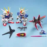 BB戦士 ストライクガンダム&フォースインパルスガンダム