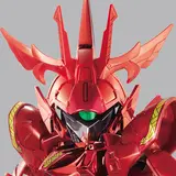 BB戦士 三国伝 機駕太傅 司馬懿サザビー