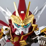 SDガンダム 三国伝 005 真 曹操ガンダム
