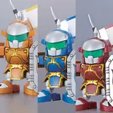 SDガンダム 三国伝 007 真 部隊兵