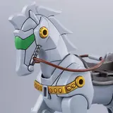 SDガンダム 三国伝 008 真 白銀流星馬