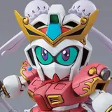 SDガンダム 三国伝 016 真 孫尚香ガーベラ