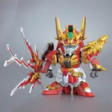 SDガンダム 三国伝 019 真 雷装 張飛ガンダム