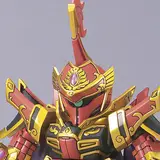 SDガンダム 三国伝 030 真 袁紹バウ
