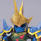 SDガンダム 三国伝 034 真 張遼ゲルググ