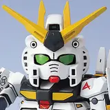 SDガンダムGジェネレーション01 ファンネル付νガンダム