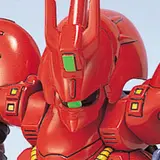 SDガンダムGジェネレーション02 サザビー