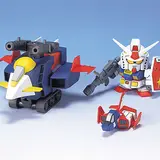 SDガンダムGジェネレーション20 RX78-2ガンダム(Gアーマー仕様)