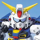 SDガンダムGジェネレーション22 ガンダムF90 A/P/V タイプ