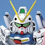 SDガンダムGジェネレーション23 Vガンダム(フル装備型)