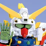 SDガンダムGジェネレーション25 シャイニングガンダム(シャイニングフィンガーモード)