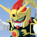 SDガンダムGジェネレーション26 ドラゴンガンダム(ドラゴンクロ-モード)