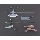 HG 1/144 MSオプションセット3&ギャラルホルンモビルワーカー