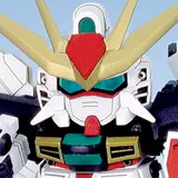 SDガンダムGジェネレーション44 ガンダムダブルエックス
