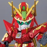 SDガンダム 三国伝 002 真 張飛ガンダム