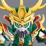 SDガンダム 三国伝 003 真 関羽ガンダム