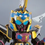 SDガンダム 三国伝 014 真 夏侯淵ダラス