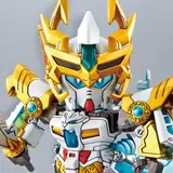 SDガンダム 三国伝 023 真 猛虎装 孫権ガンダム