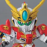 SDガンダム 三国伝 028 真 陸遜ゼータプラス