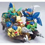 SDガンダム 三国伝 035 真 呂蒙ディジェ 甘寧ケンプファー 強襲水軍セット