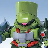 SDガンダムGジェネレーション06 ギラ・ドーガ改