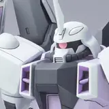 1/144 HG ブレイズザクファントム(レイ・ザ・バレル専用機)