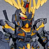 SDガンダムクロスシルエット ユニコーンガンダム2号機バンシィ(デストロイモード)&バンシィ・ノルン パーツセット