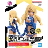 30MS オプションヘアスタイルパーツVol.8 全4種 ツインテ-ル6