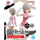 30MS オプションヘアスタイルパーツVol.8 全4種 ストレートヘア2
